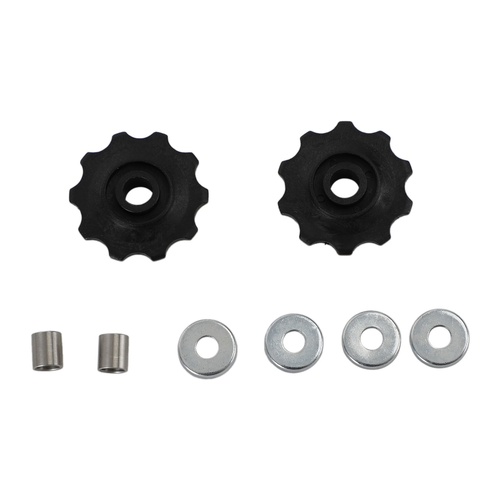 👍6mm Derailleur Jockey Wheel Pulley Conversion Kit For Vintage Simplex Suntour