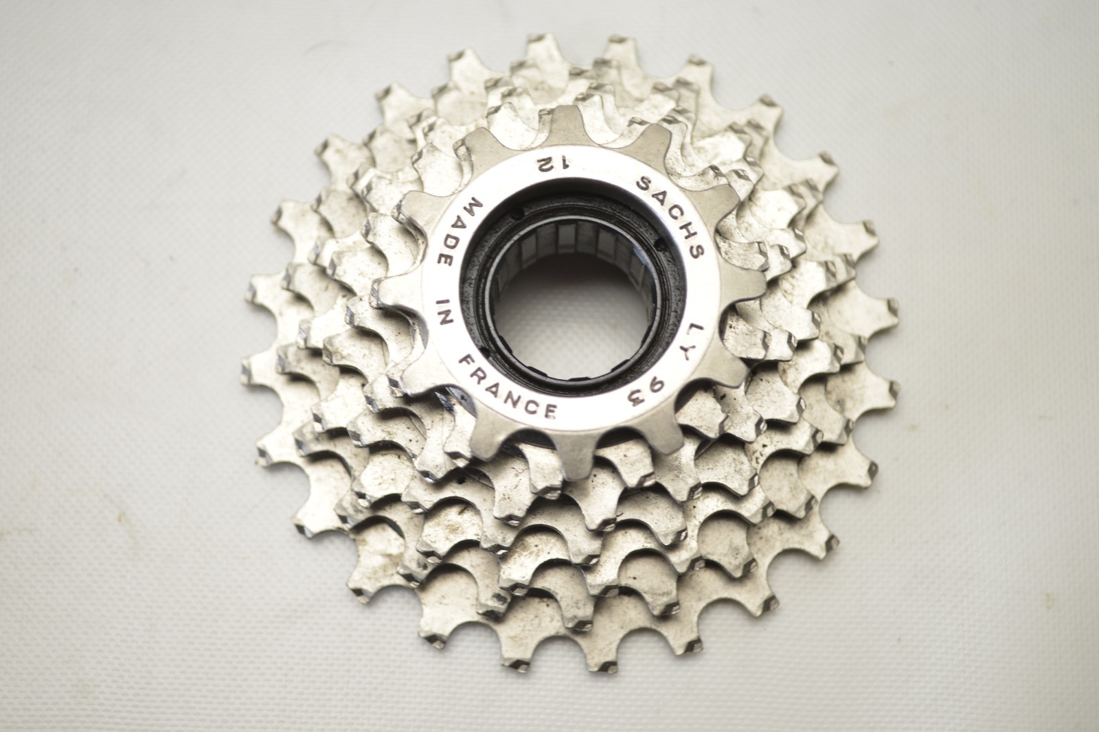 SACHS MAILLARD 7 SPEED LY 93 BICYCLE 12 13 15 17 19 21 24 TOOTH FREEWHEEL 1.370″