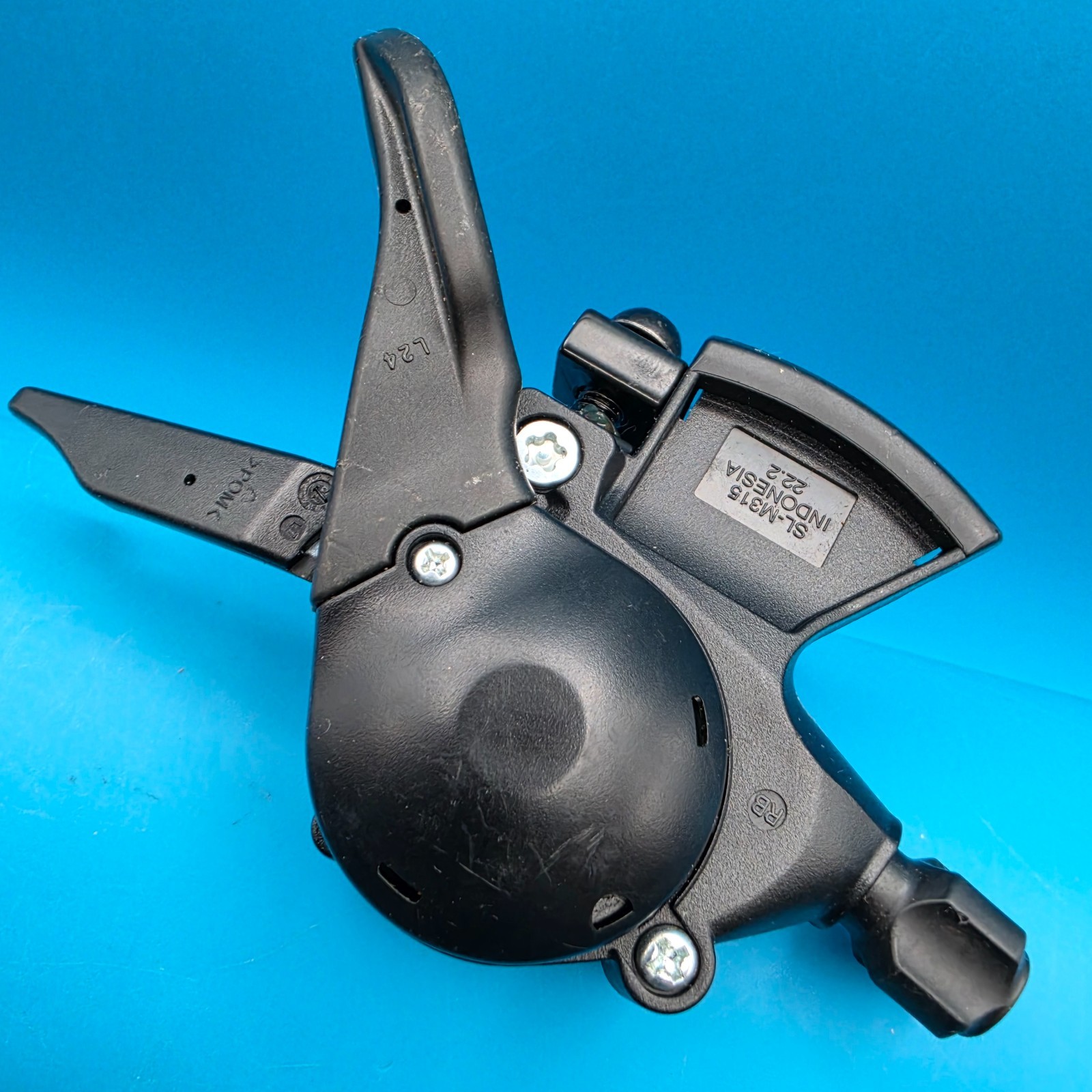 Shimano Altus SL-M315 Left/Front Trigger Shifter Shifter Triple NEW f22