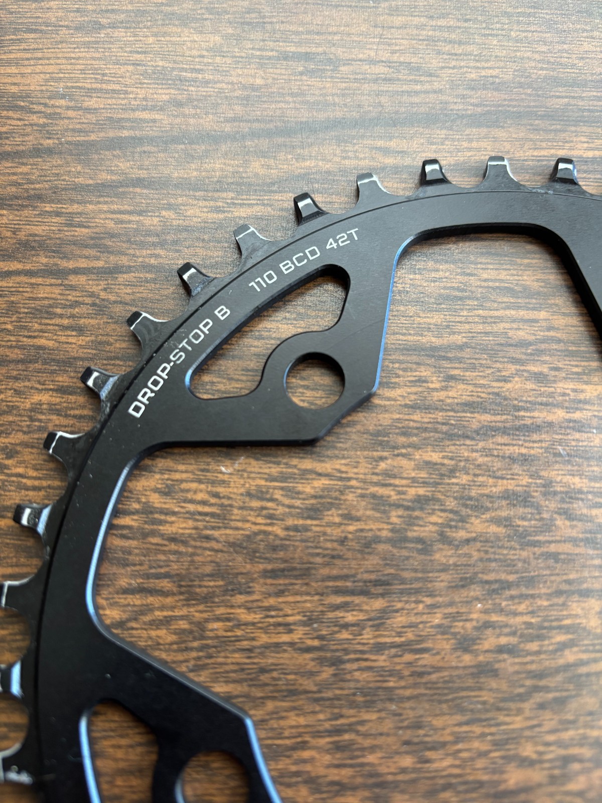 Wolf Tooth 42T x 110 BCD Drop-Stop B Chainring