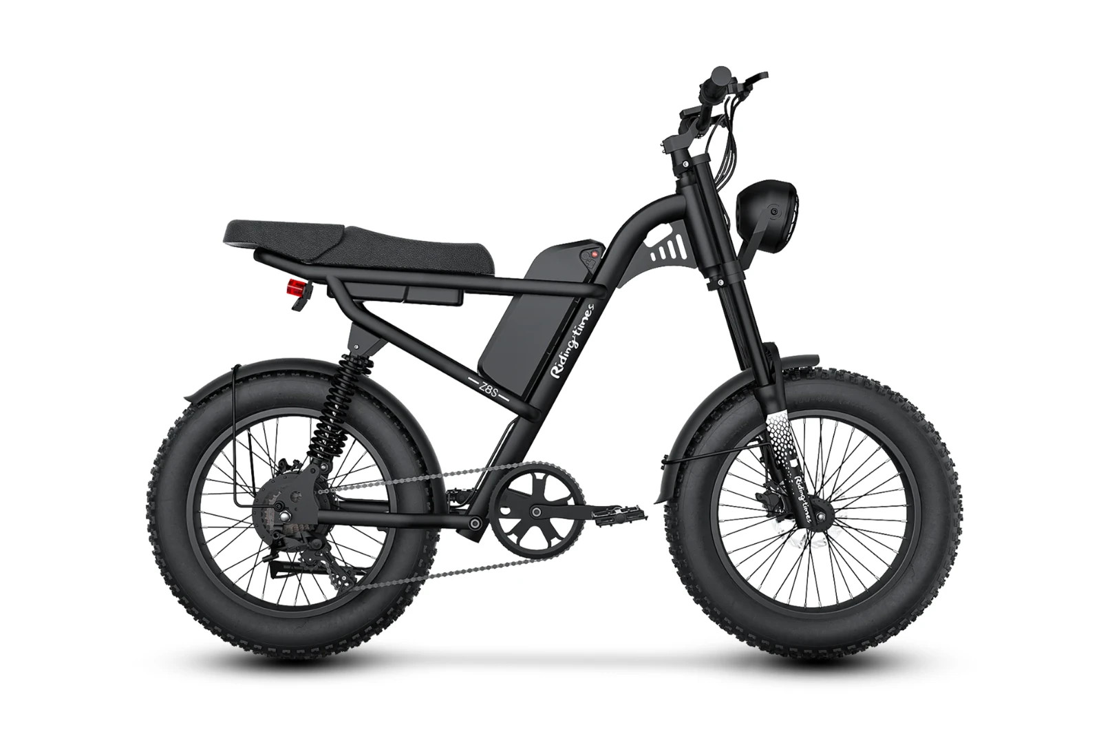 Riding Times Z8S Electric Bike 48V 20.8Ah 750W (1500W Peak) 28MPH NEW