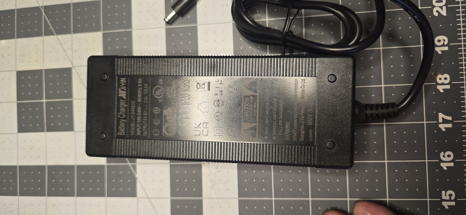 URLIFE E26 Battery 10.4ah 48v Li-ion