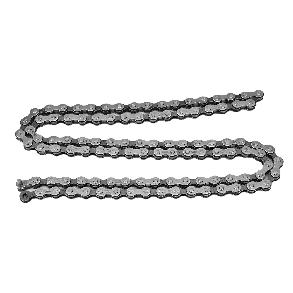 Hollow Out Single Speed Bicycle Chain 106 Links