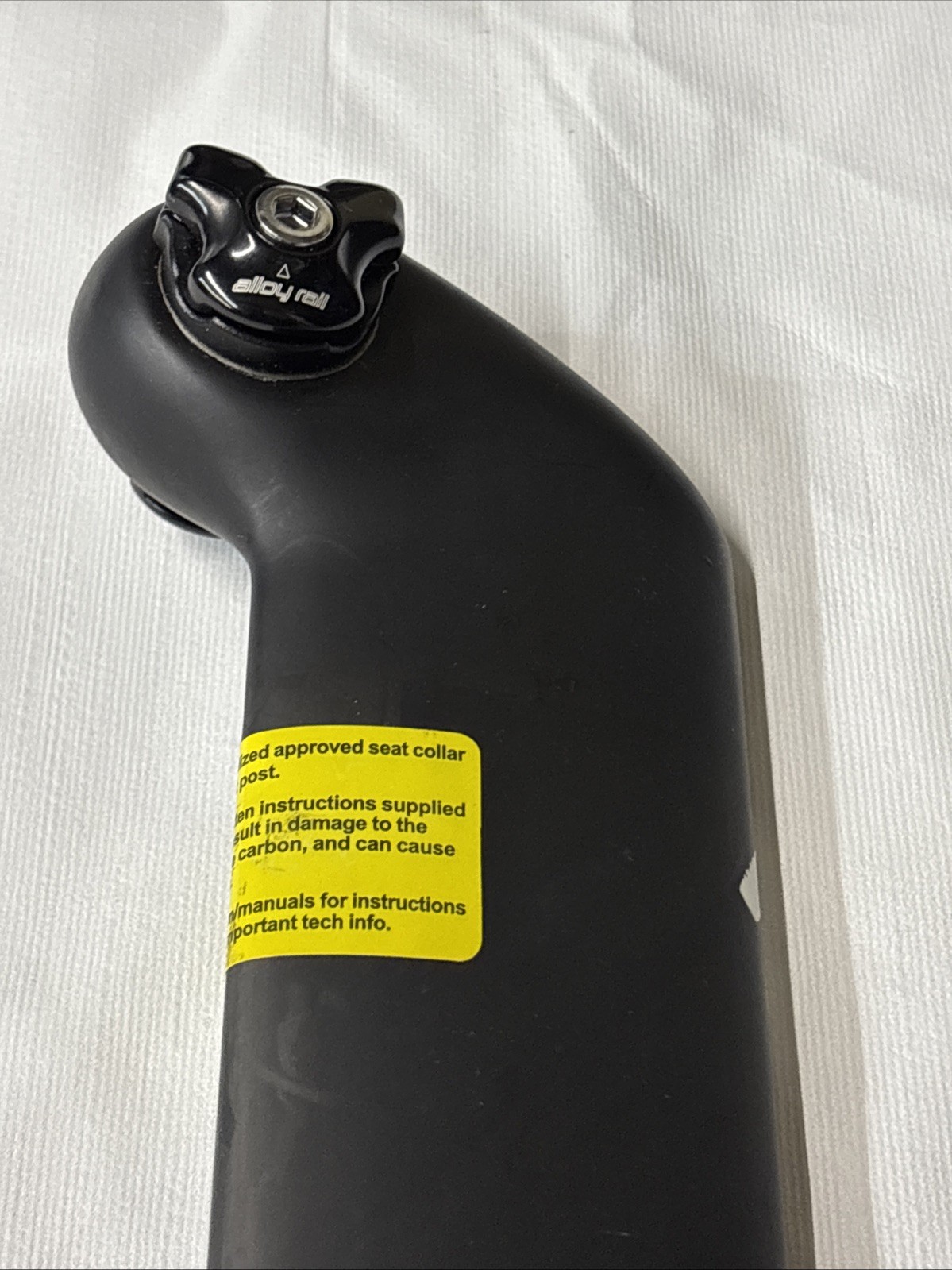 Specialized Shiv Module carbon seatpost