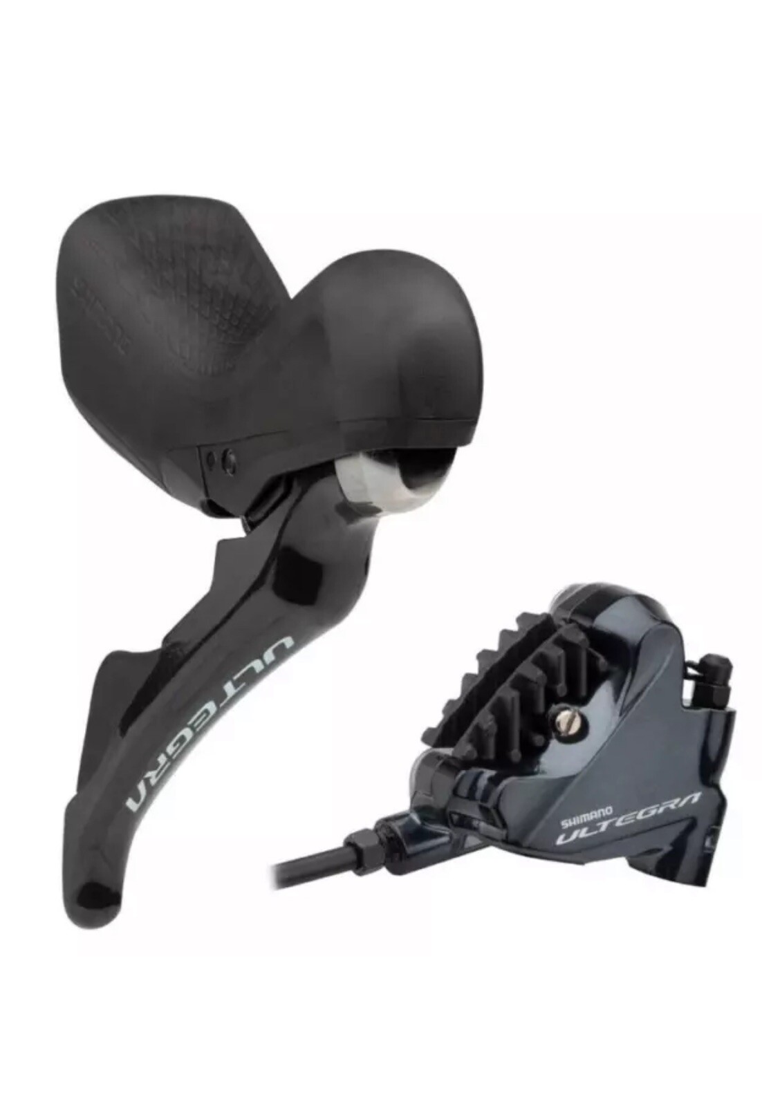 Shimano Ultegra ST-R8020/BRR8070 Disc Brake and Lever Right, Rear Caliper, Hydra