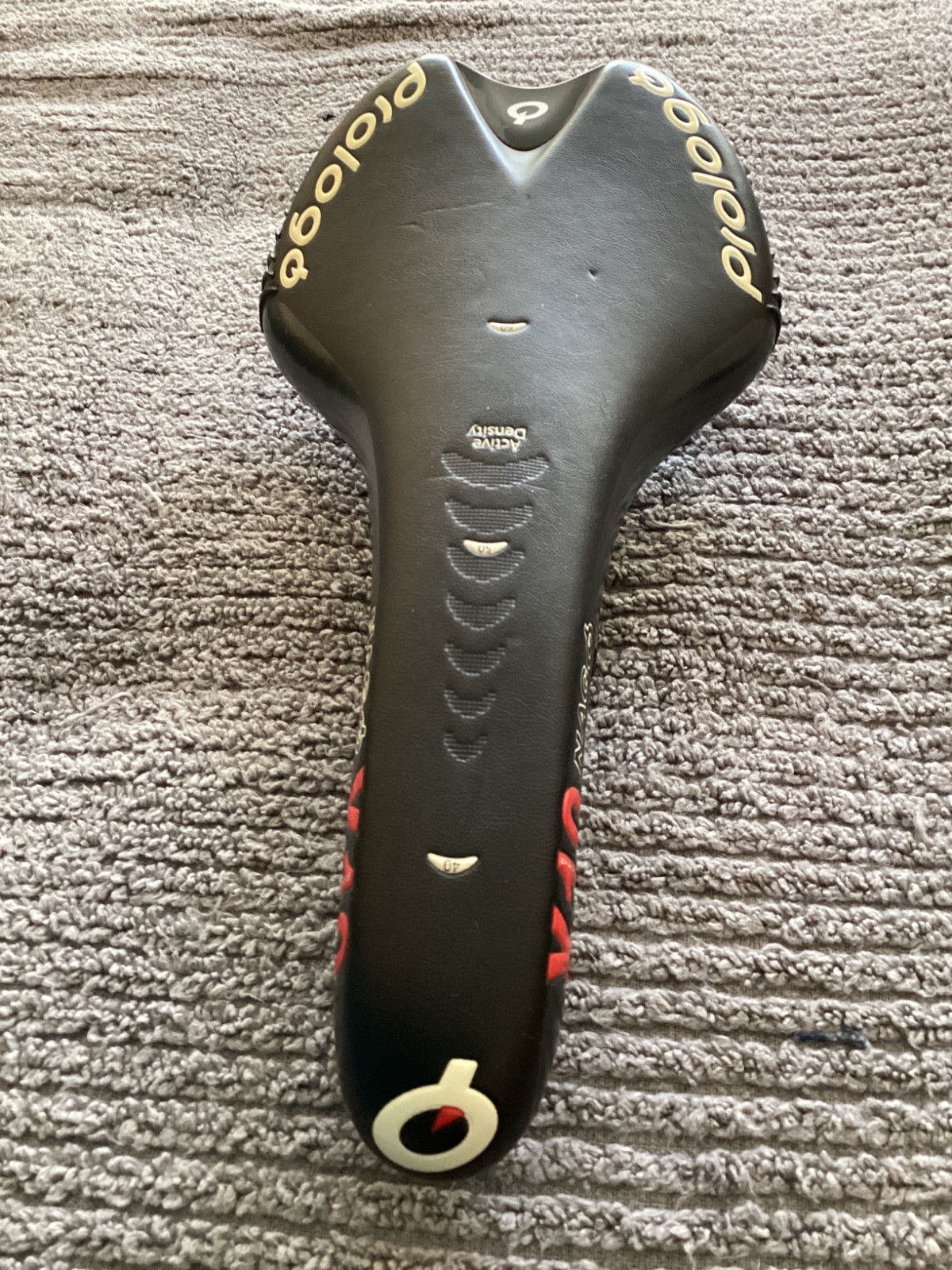 Prologo Nago Evo X10 Bicycle Saddle