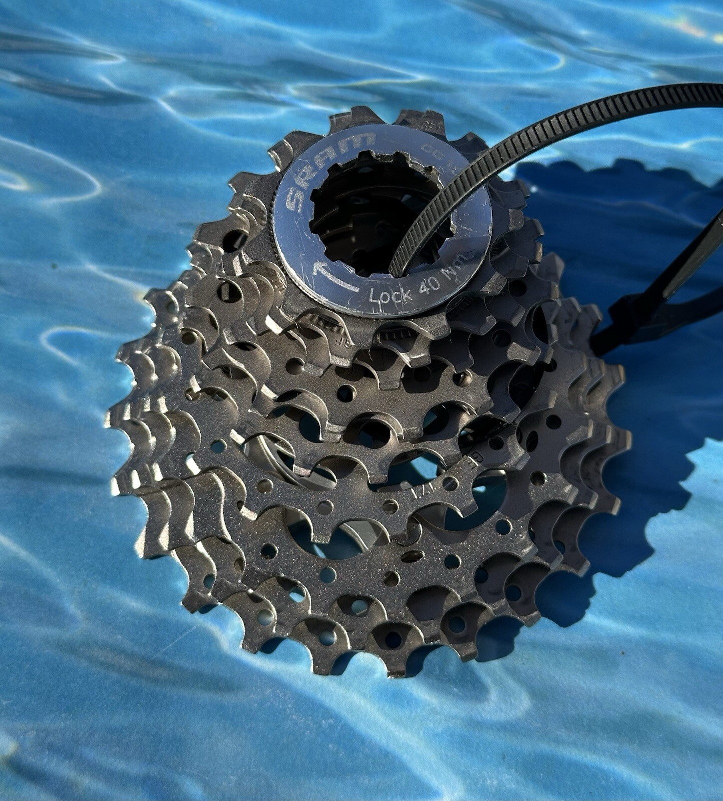 SRAM OG-1090 10 Speed Cassette 11-23t Road Bike MTB CX Gravel Bike