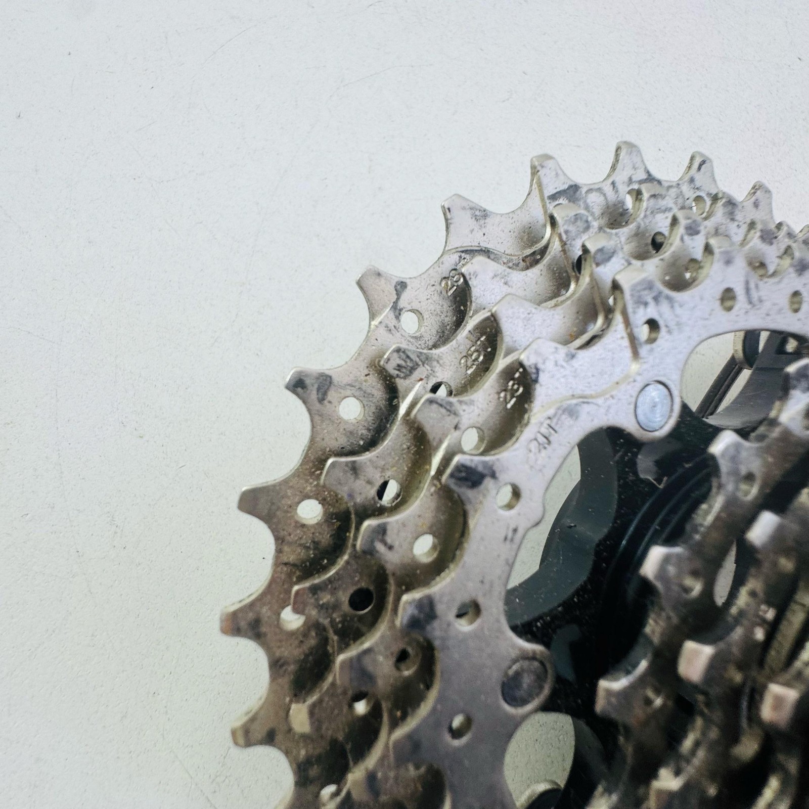SunRace Cassette 10 Speed 11-28T Lockring Silver Shimano MTB Hybrid Bike A1