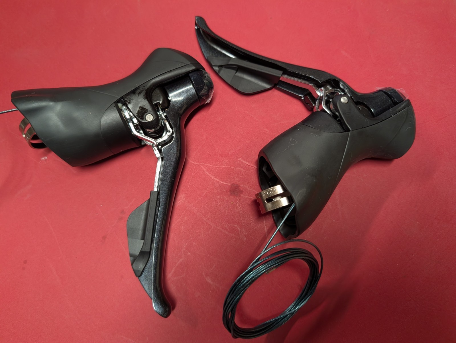 Shimano SORA R3000 Groupset Front Rear Derailleur Shifters Cassette Road Chain