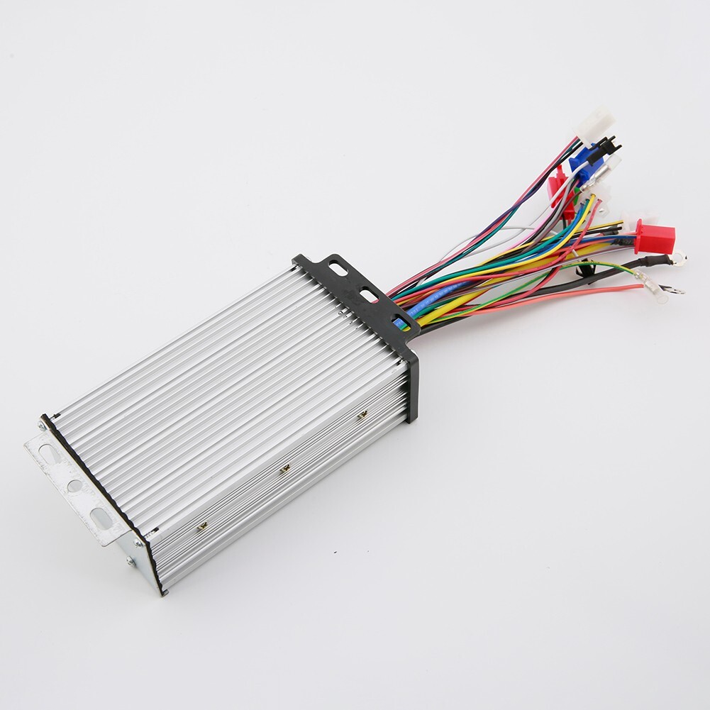 Electric Scooter Motor Controller 24V36V48V52V60V500W600/800W Dual Mode