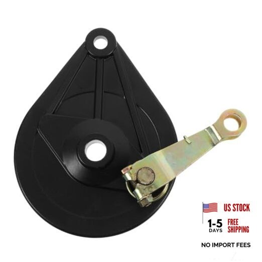 Mini Bike Rear Drum Brake Kit 6.69 Inch Electric Motorcycle Rear Drum Hub