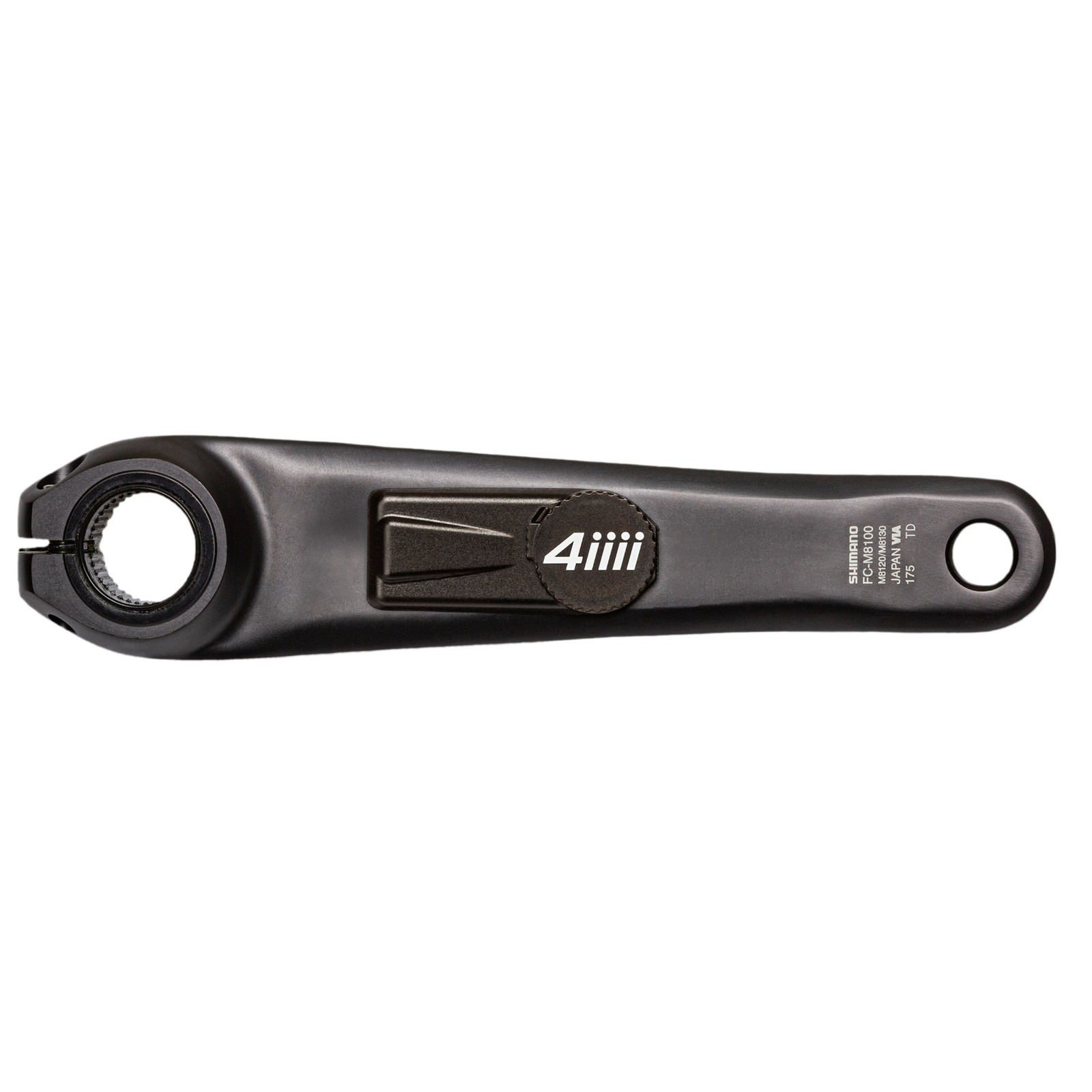 4iiii Precision 3+ Ultegra 8100 Power Meter 165mm | Bluetooth, ANT+,