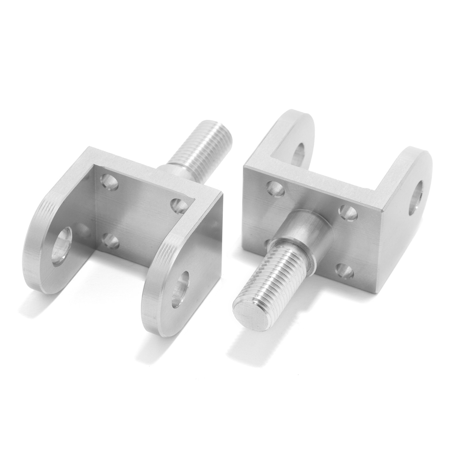 Foot Pegs + Footpeg Holder Mount Kit For SURRON Light Bee LB X For eride pro ss