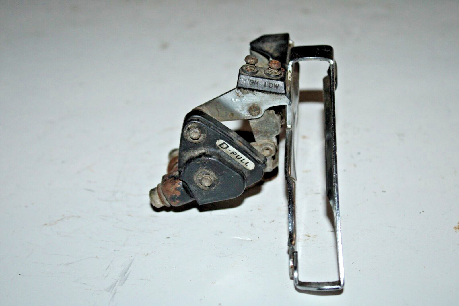 Shimano C101 Triple Front Derailleur 31.8mm FDC102 Touring MTB DPull US Shippper