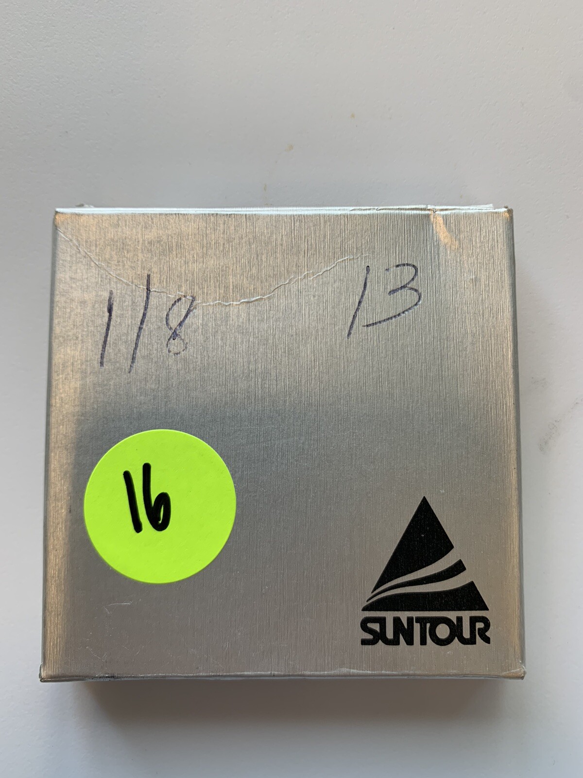 NOS Suntour Superbe Pro Track Cog HC-100 1/8″ 13t
