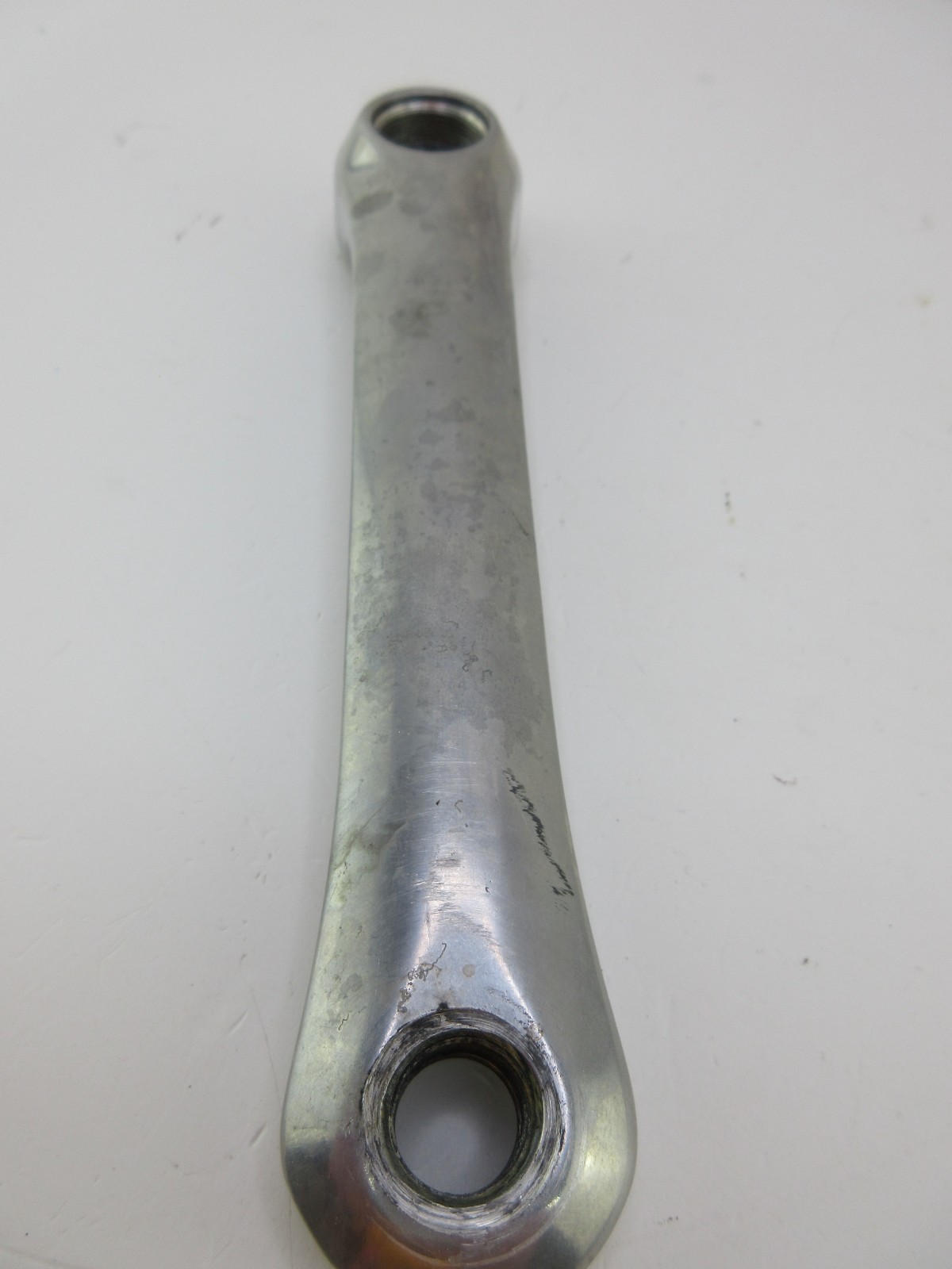 Shimano Vintage Left Non Drive Side Crank Arm 175mm Square Taper Alloy Japan