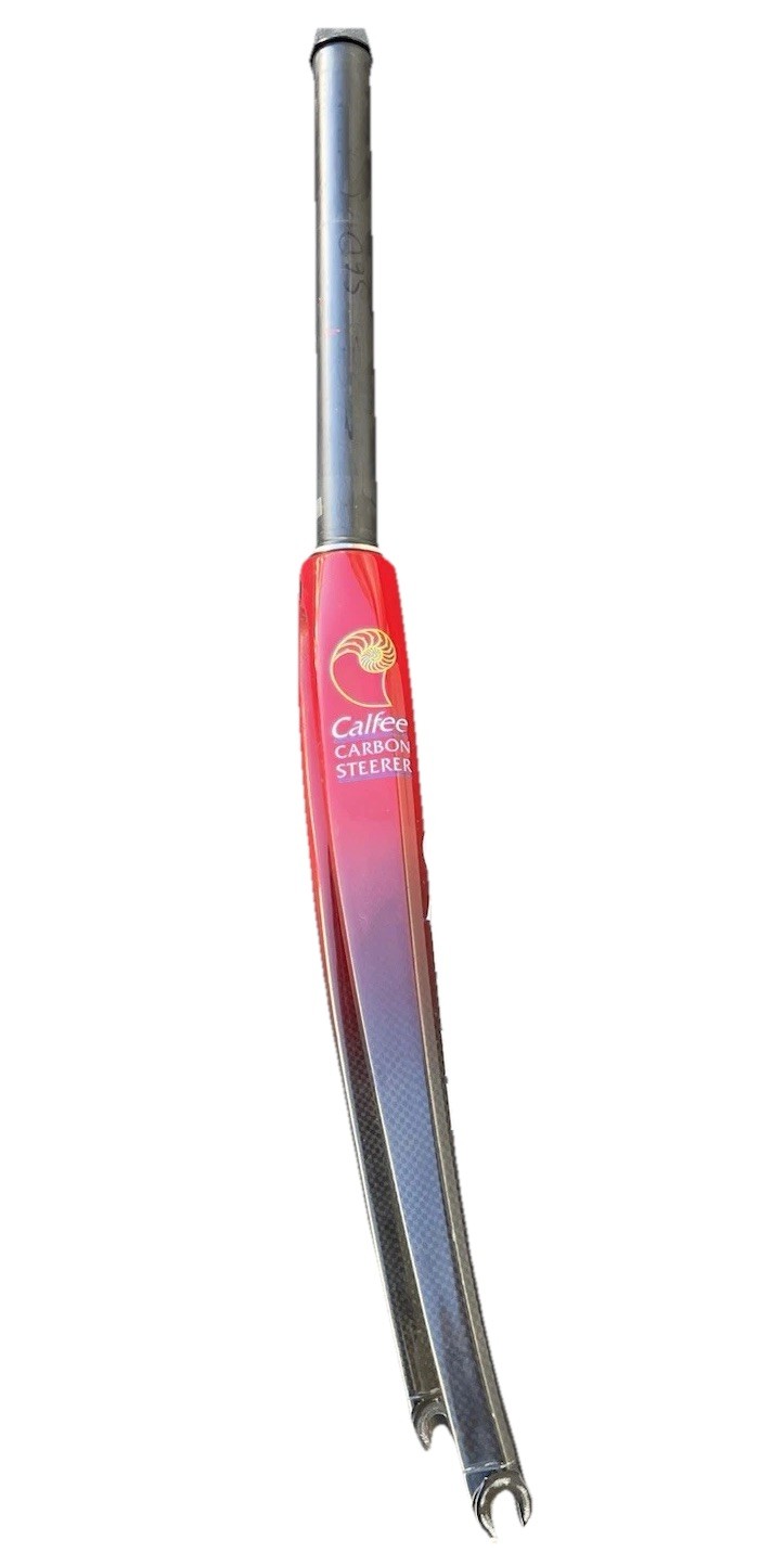 Calfee Full Carbon Fork 1-1/8” Steerer 700c / 245mm Carbon Steerer Tube