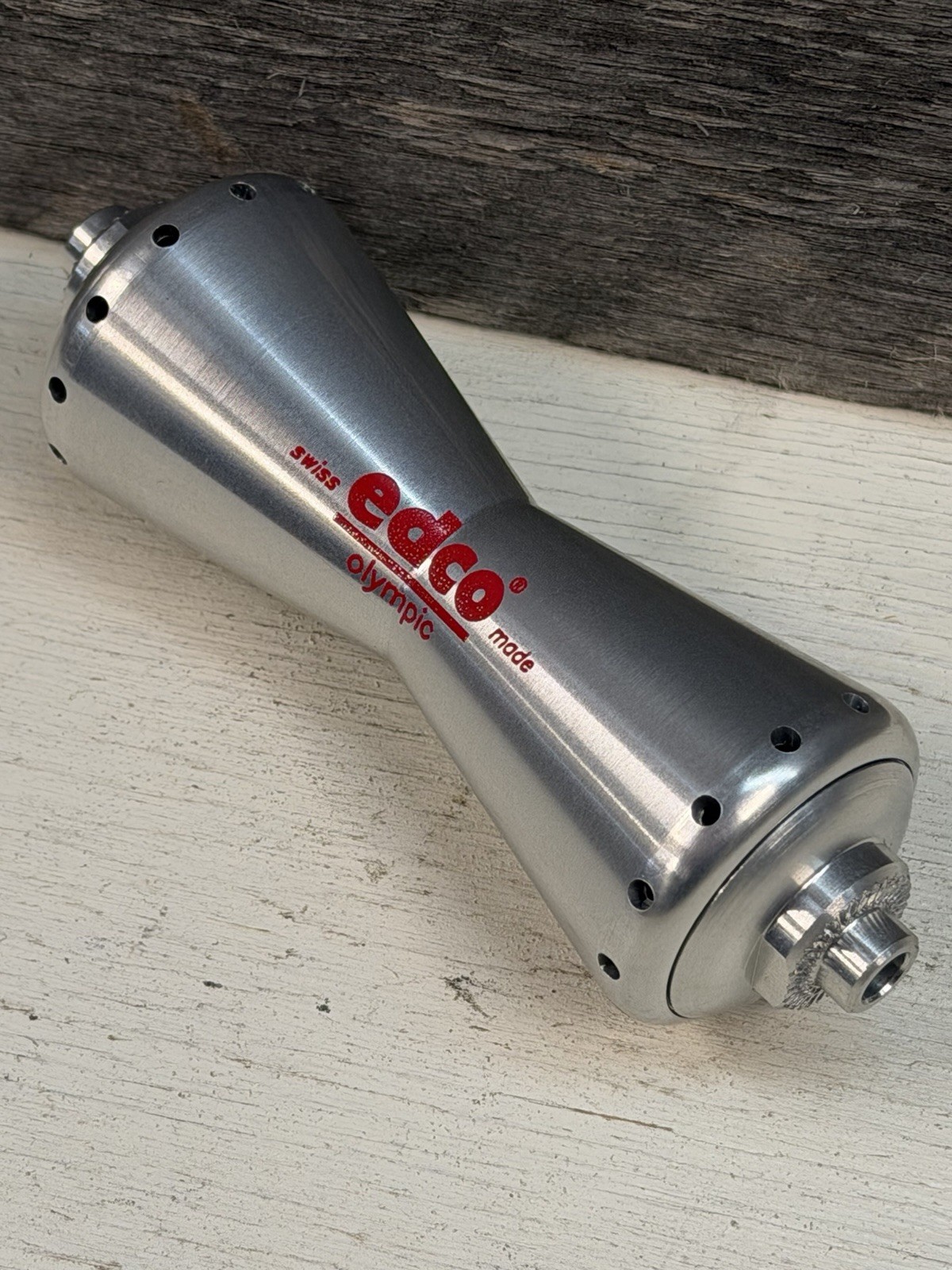 Edco Olympic 24h 100mm QR Front Hub NOS Road Bike BS