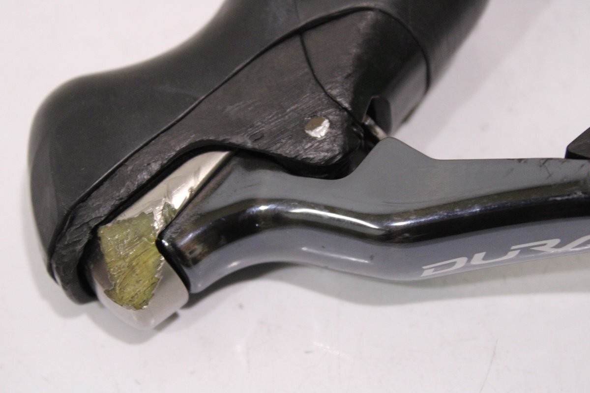 Shimano Dura-Ace ST-9001 STI Dual Control Brake Shifter Levers 2x11s