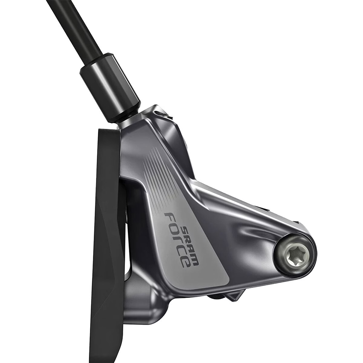 SRAM Force 1 HRD Brake Lever & Flat Mount Caliper One Color, Left