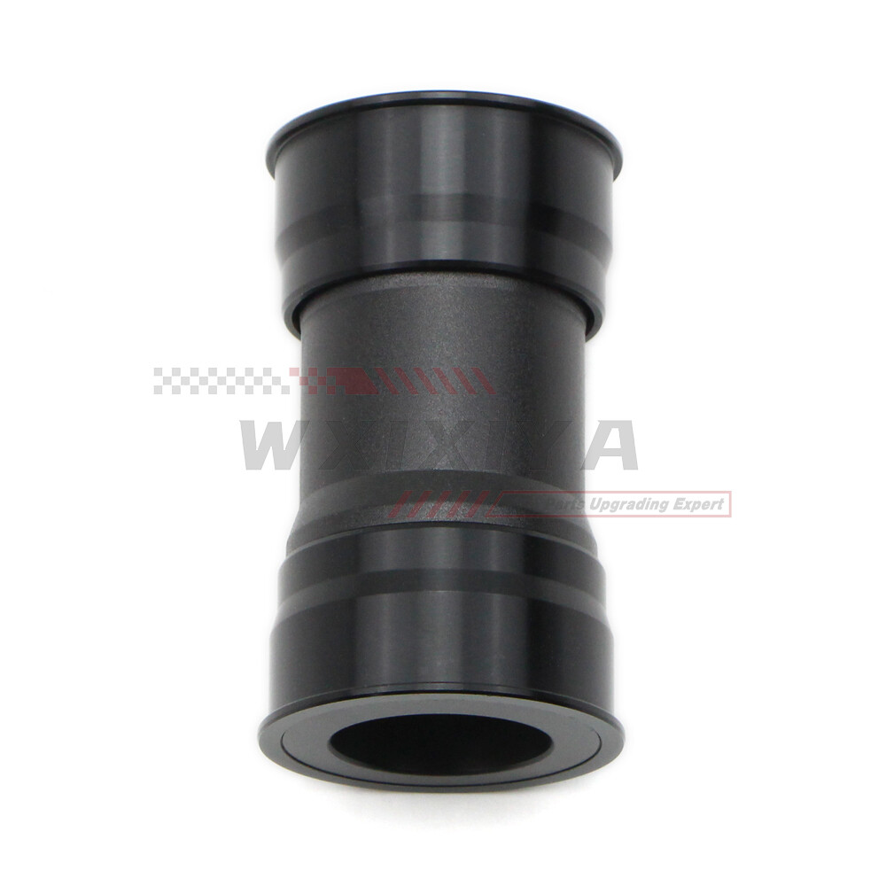 86.5mm Road Bike DUB BB386 Bottom Bracket Press-in Bicycle Bearing W/ 2 Spacers