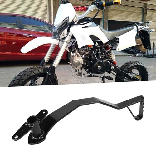 Dirt Bike Brake Pedal – Rear Hydraulic Brake Lever – Spring Fit for Pit
