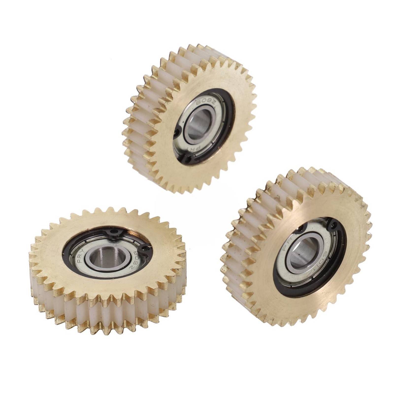 Upgraded 36 Teeth Ebike Wheel Hub Motor Gear for Bafang Motor Set of 3
