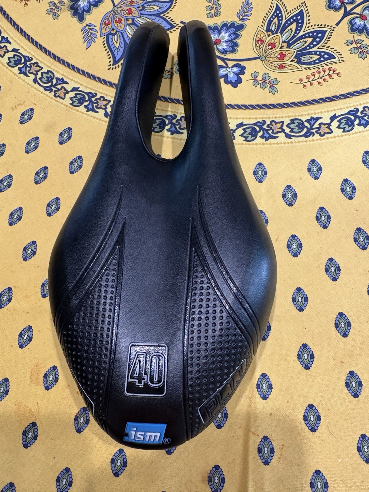ISM PL1.1 40, CR MO Alloy Rails, 134mm Saddle, 334 Grams, Light Use