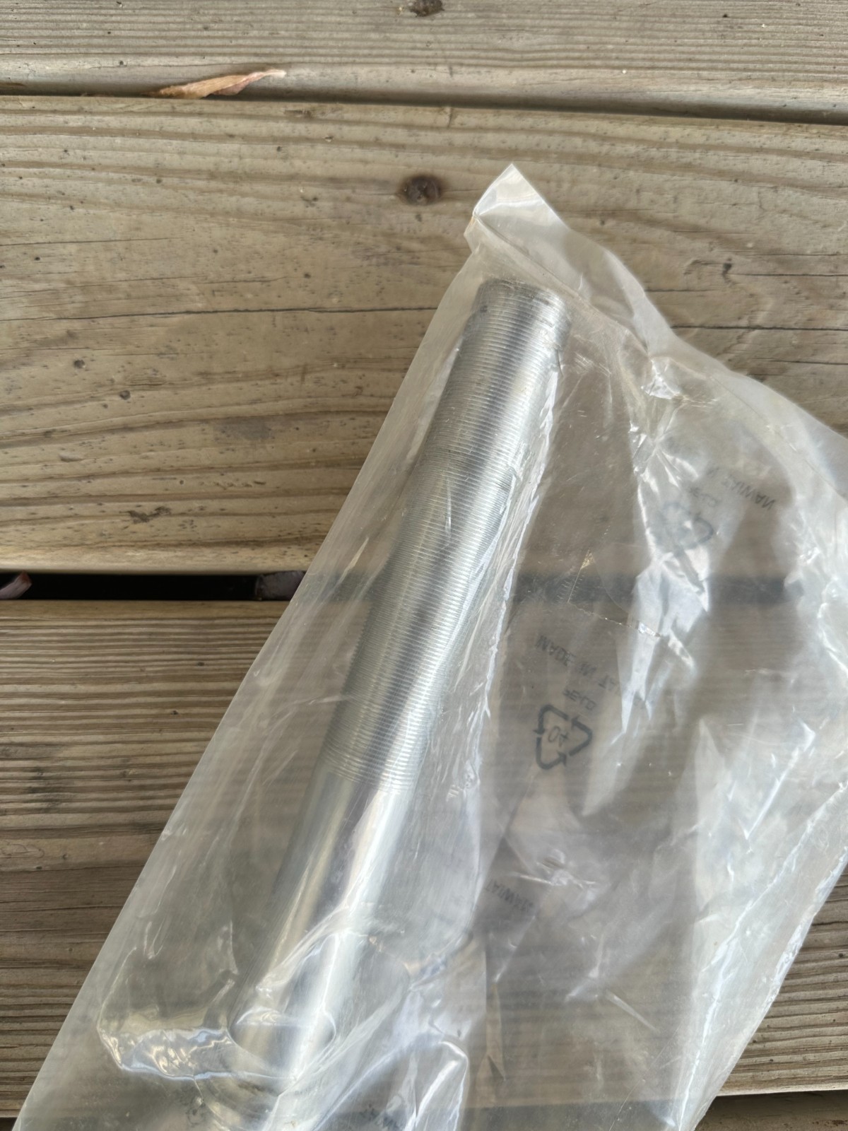 SUNLITE FORK 700 RD UNI CRMO 200x120x22.2×27.0