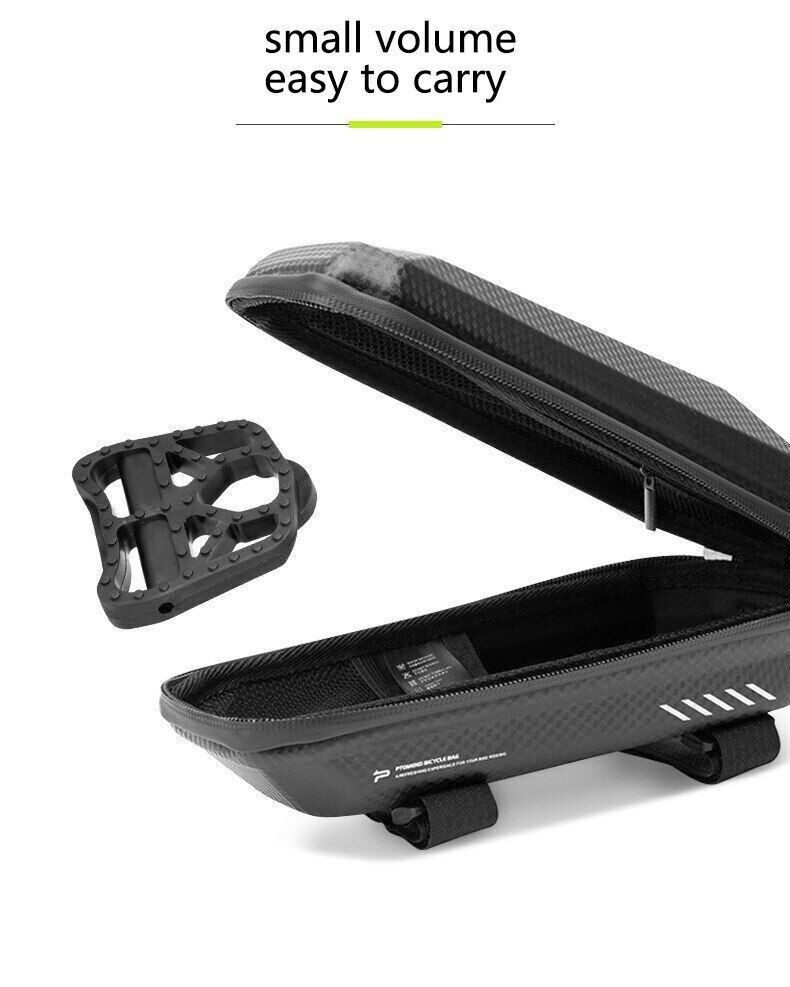 Promend Road Bike Clipless Pedals Platform Adapter for Shimano SPD KEO Look