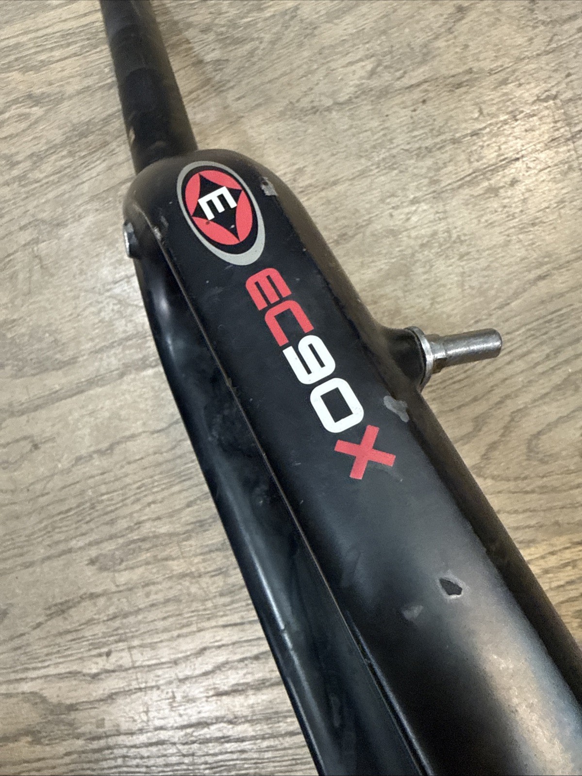 Easton EC90X 700c Cantilever Full Carbon Fork CX 1-1/8″ QR