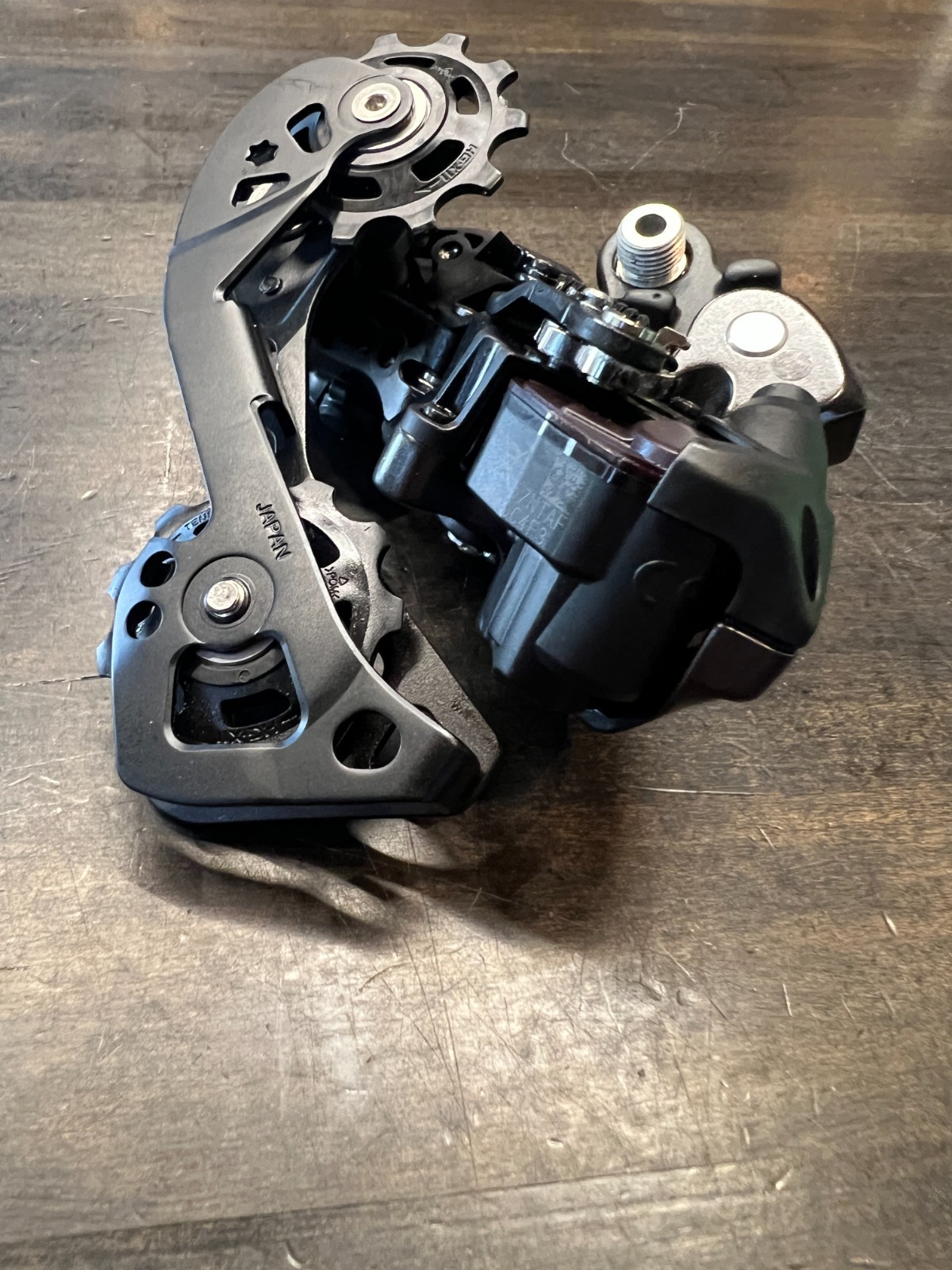 Shimano DEORE XT DI2 11 Speed Rear Derailleur