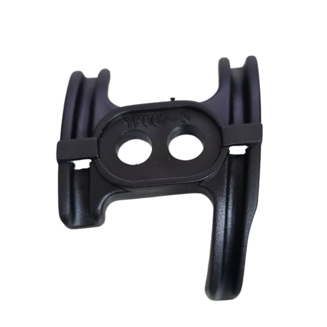 YF007-3 Bottom Bracket Double Cable Guide For Frame