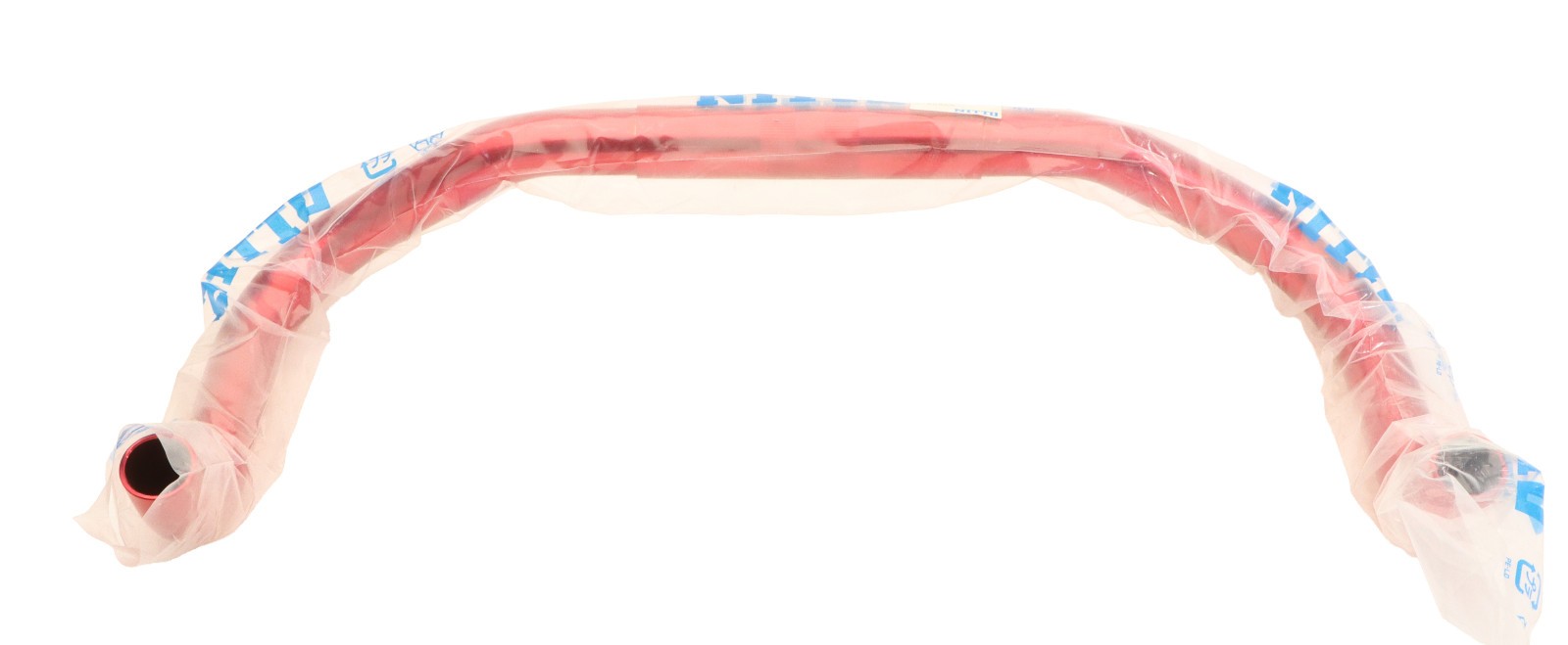 Nitto RB-021 Bullhorn Handlebar Red 26.0mm Clamp x 40cm Width NOS NEW