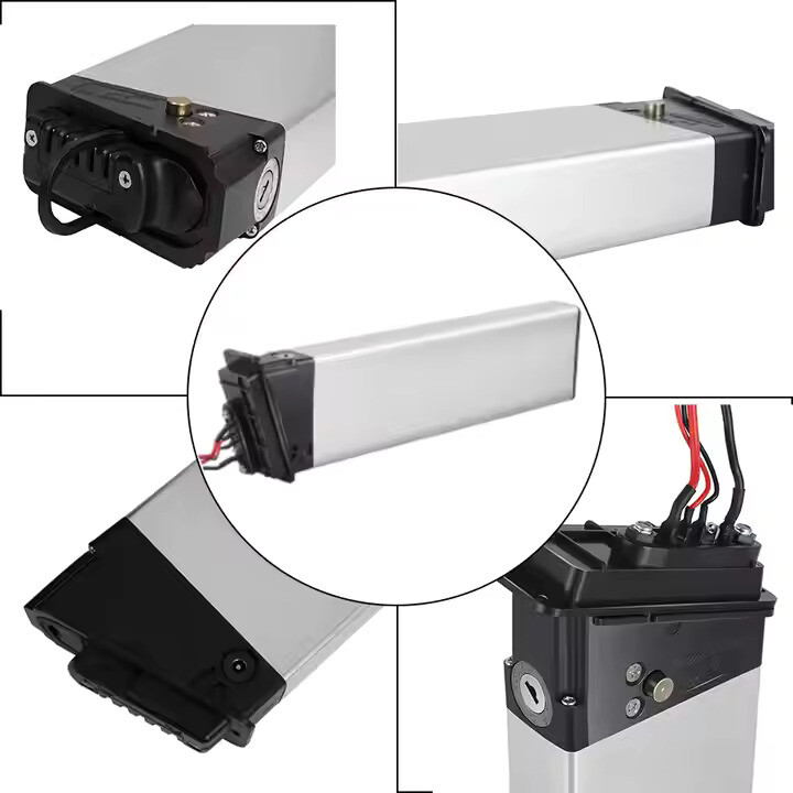 48V 10Ah Folding E-Bike Battery for ANCHEER TotGuard Pioneer Electric Bike UL
