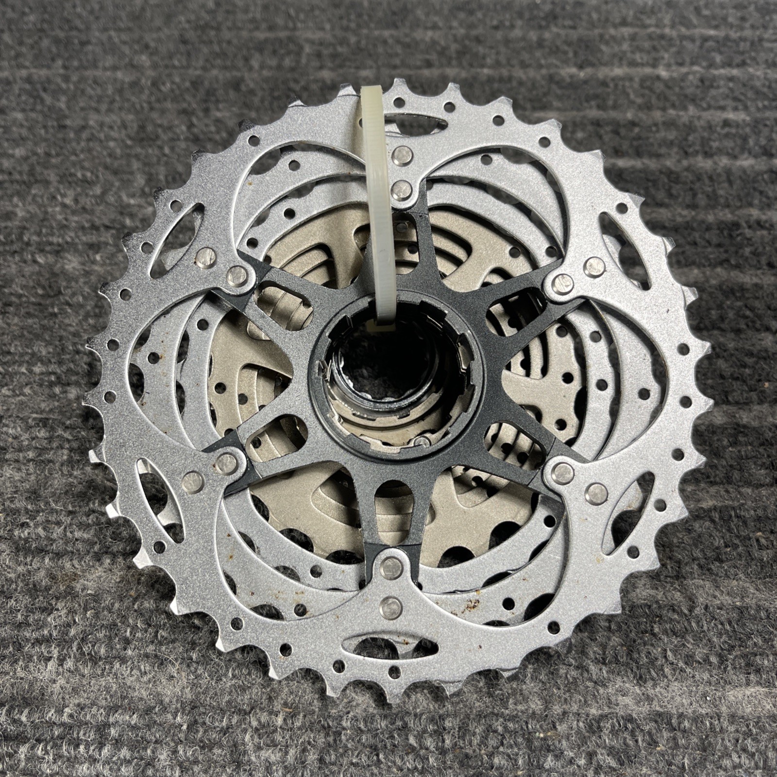 Shimano SLX CS-HG81-10 Cassette Dyna-Sys 10 Speed 11-34t Mountain Bike MTB