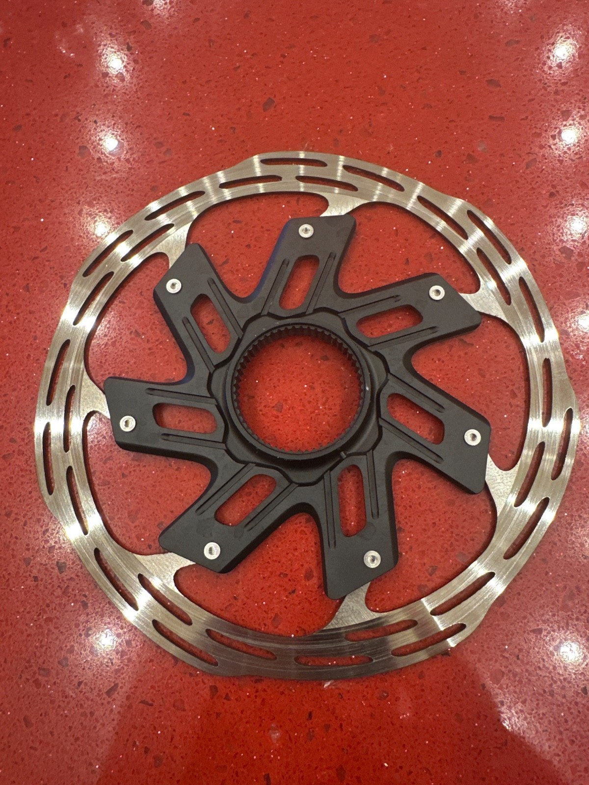 SRAM RED Paceline X Centerlock Brake Rotor 160mm min. thick 1.55mm