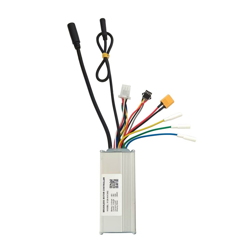 Brushless Motor Controller X128-AXC002 48V 22A Electric Bike Conversion Kit 2HAO