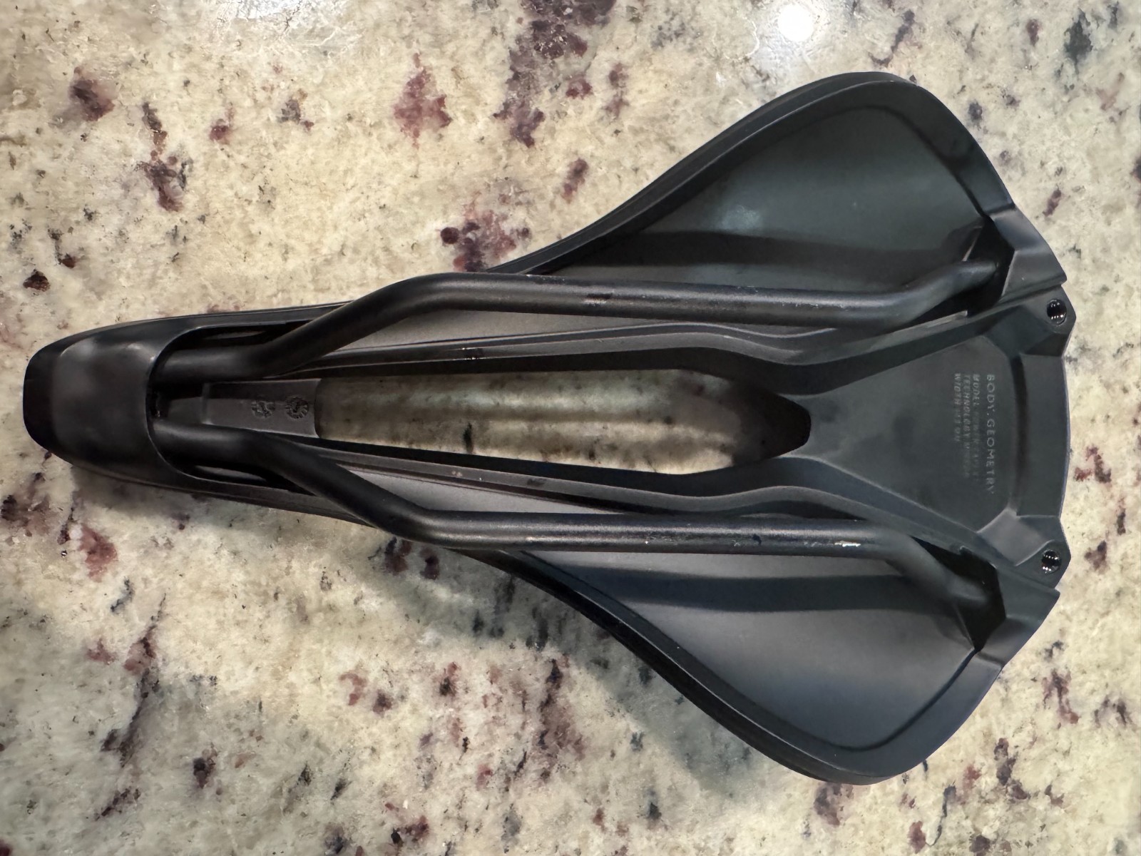 Specialized 143mm Power Expert Saddle – Black