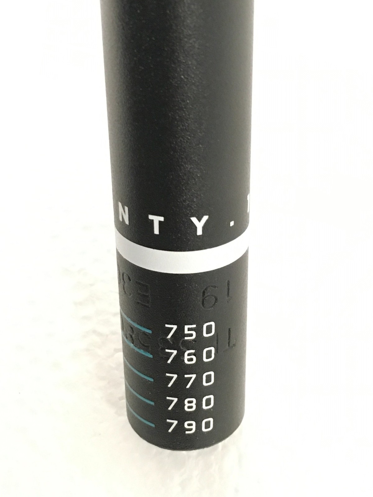 NEW Deity E 30 800 MTB Durable Alloy Handlebar Turquoise 32in Length FREE SHIP