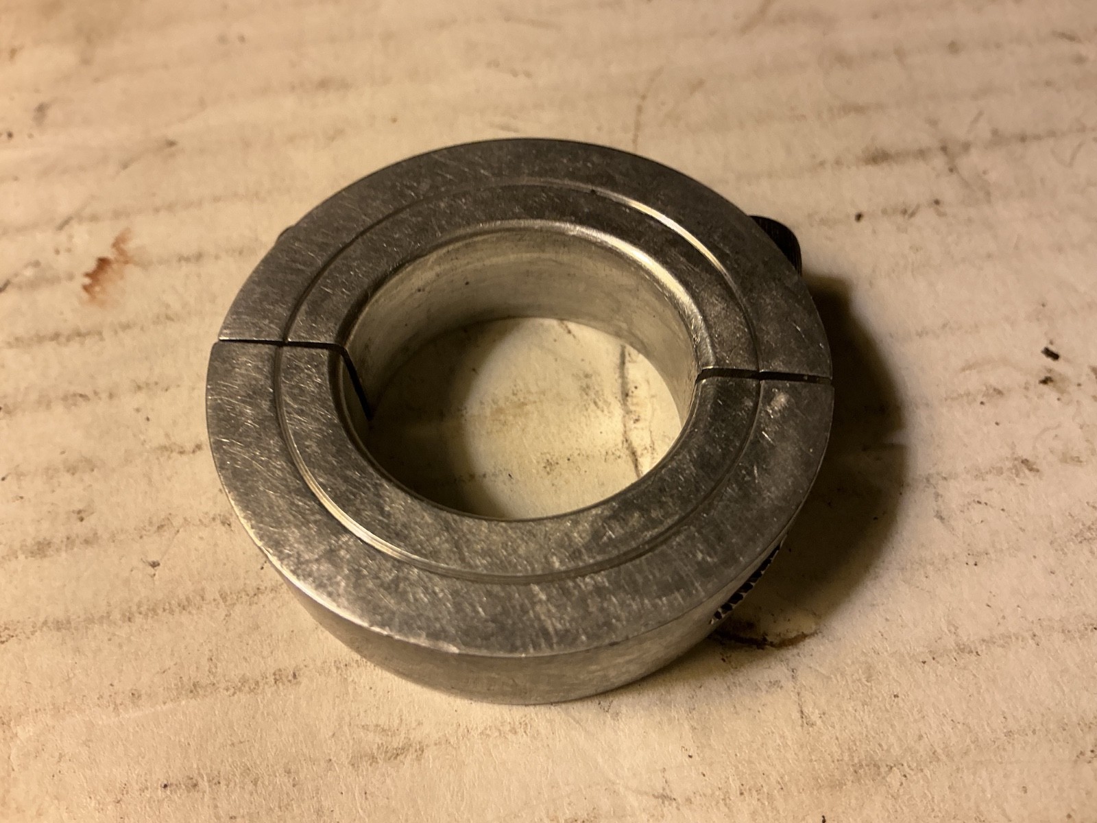 DK seat-clamp (removed from ‘85 Kuwahara Lightning) 25.4mm. Original bolts