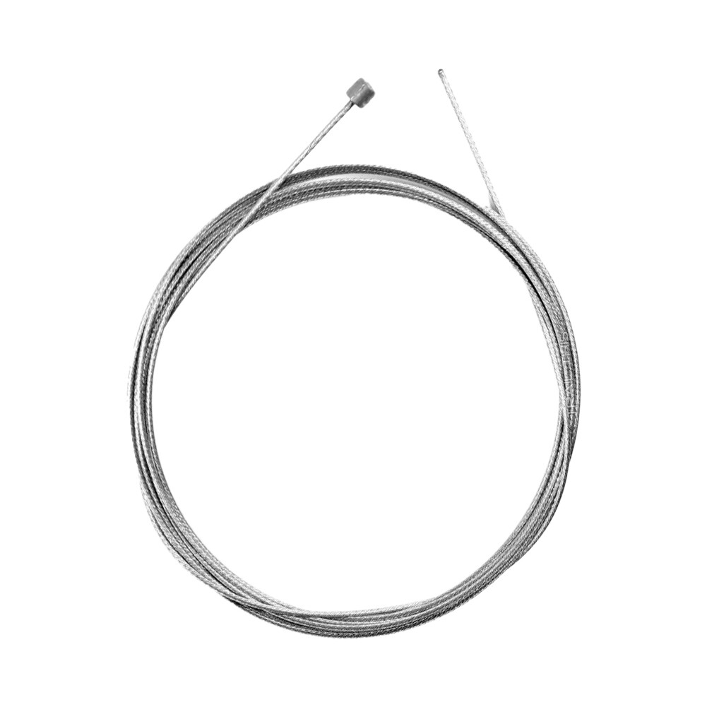 US Slick Stainless Shift Derailleur Shifter Cable for SRAM Shimano 2100mm