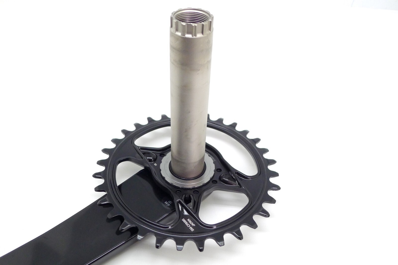 Shimano XTR FC-M9100-1 12 Speed 32T 165mm Crankset (Without BB)