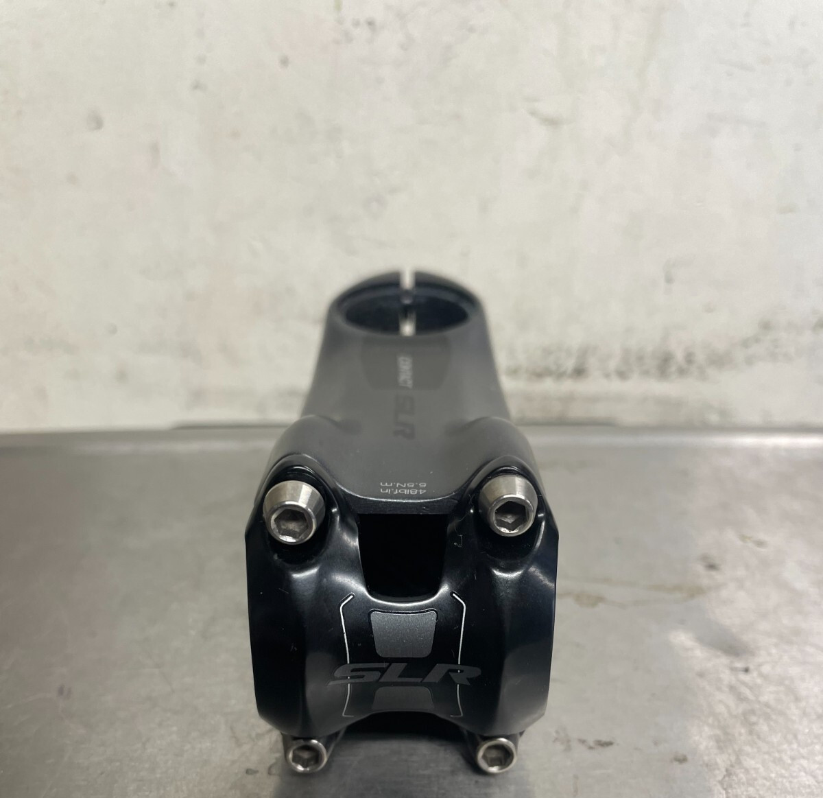 Giant Contact SLR carbon road bike Stem OD2 110mm length 8 deg 31.8 clamp