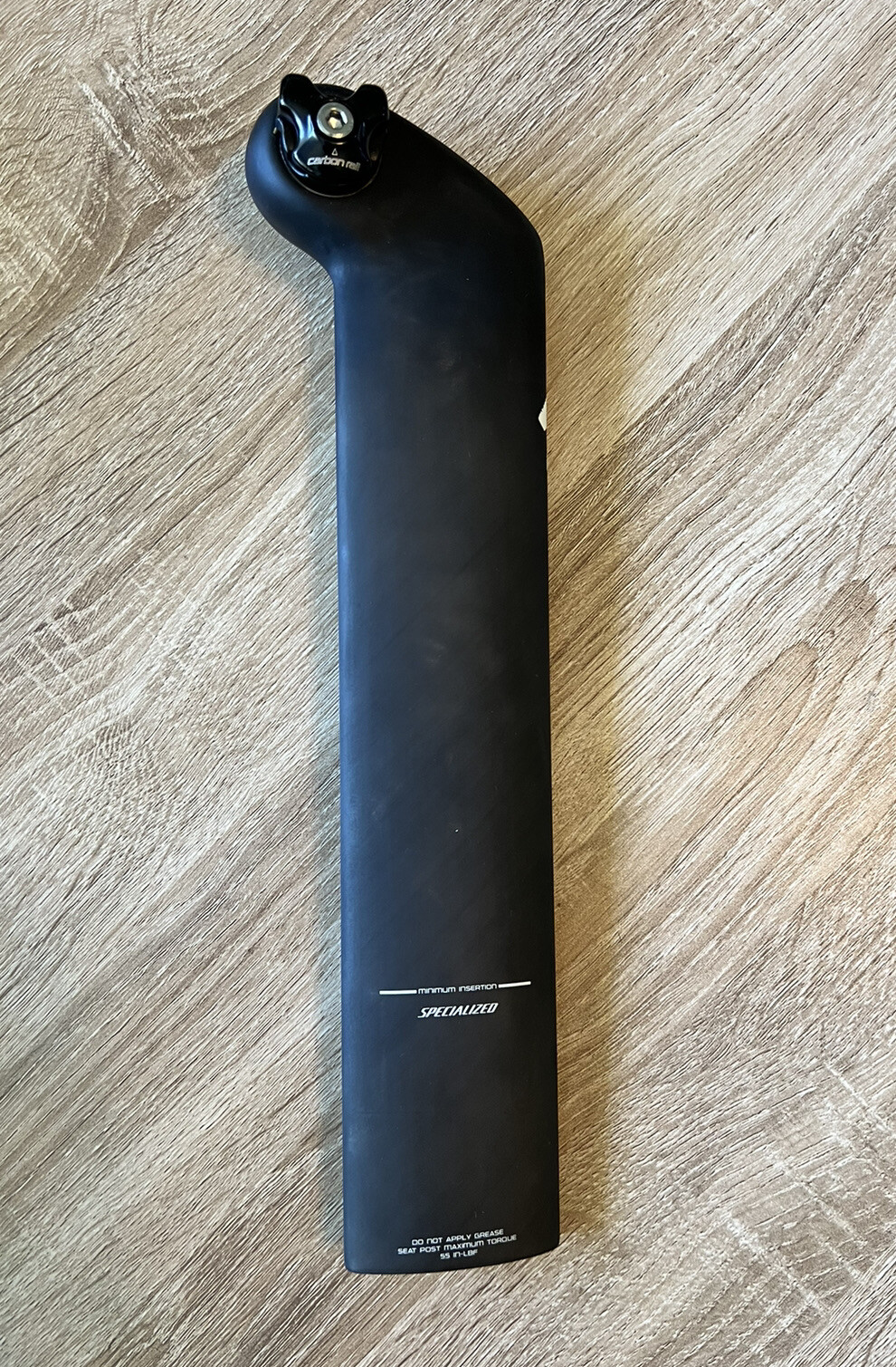 Specialized Shiv Module carbon seatpost