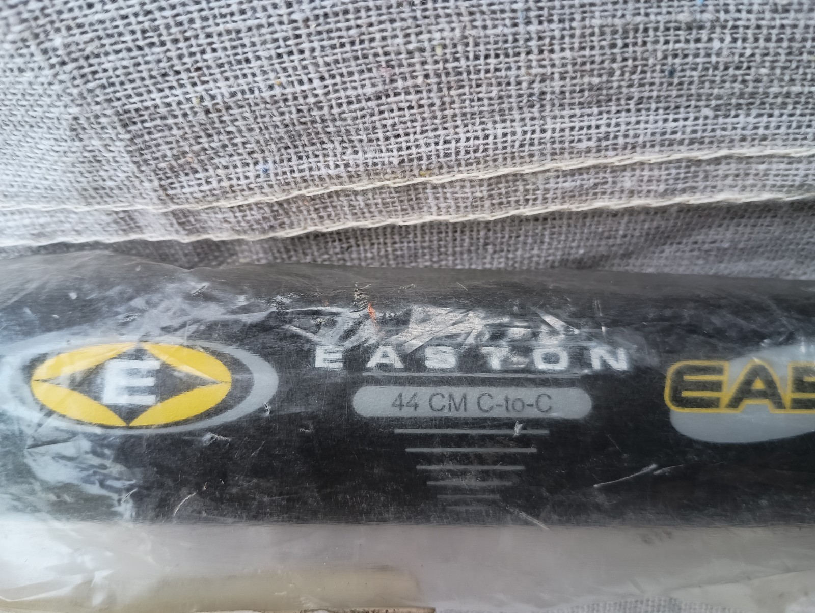 Easton EA50 Road Bike Drop Handlebar – 31.8x400mm – Aluminum – Gravel