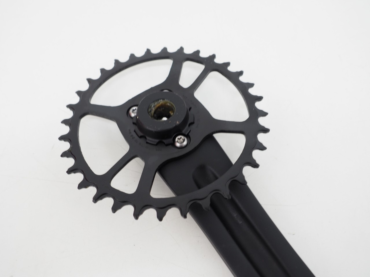 New! SRAM SX Eagle 170mm 3-Bolt X-Sync 32T MTB Crankset w/ Crank Arm Bolts