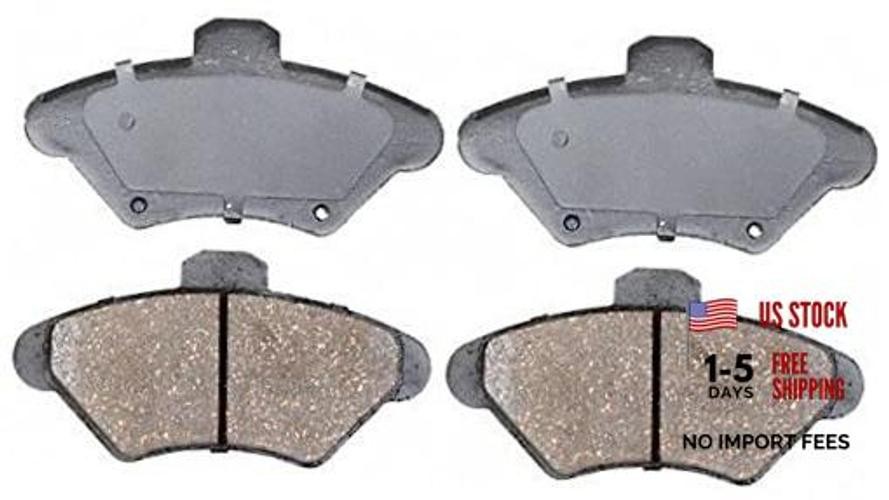 SGD600C Service Grade Ceramic Disc Brake Pad Set