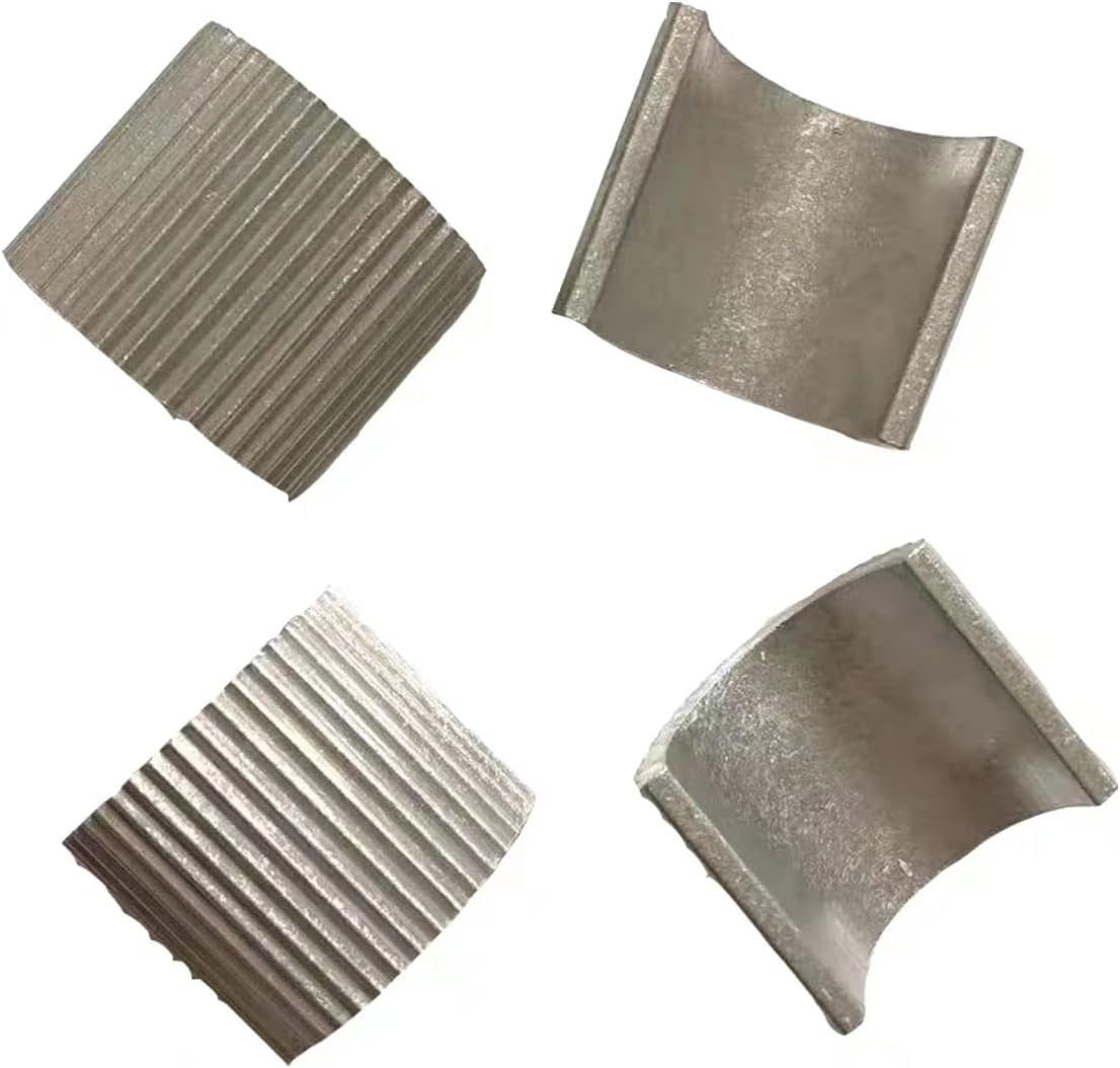 4Pcs Universal Conversion Shims Spacer 7/8»/22Mm Handlebar to 1»/25Mm Risers H