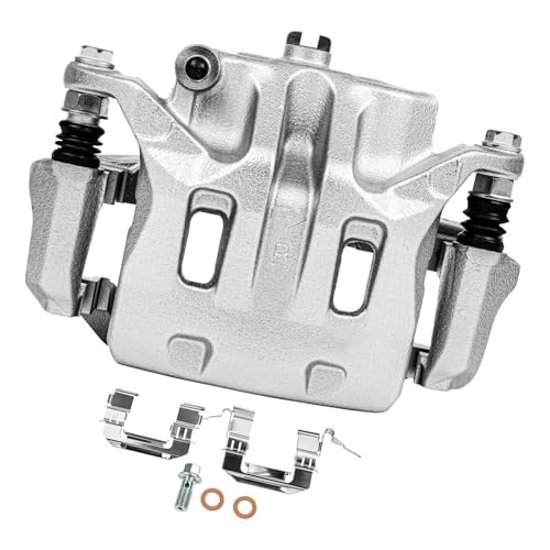Front Right Brake Caliper Assembly w/Bracket 19B2871 2003 Front Right[19B2871]